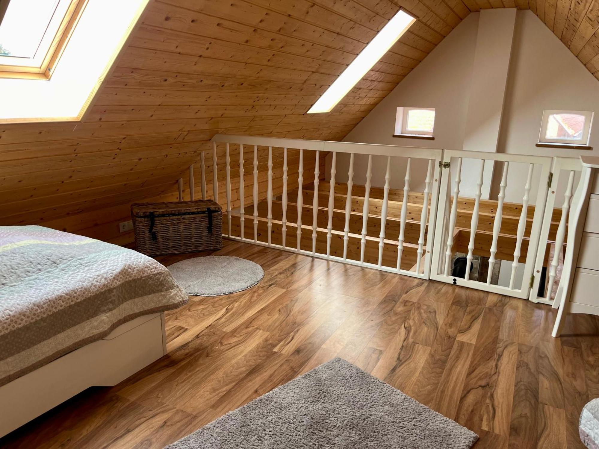Haus Deichkind Villa Krummhörn Exteriör bild